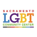 Sacramento LGBT Community Center logo