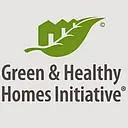 Green and Healthy Homes I logo