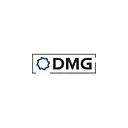 DMG Corporation logo
