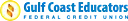 Gulf Coast Educators Federal Credit logo