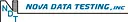 Nova Data Testing logo