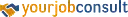 Banen bij logo