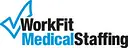 WorkFit Medical Staffing logo
