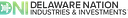 Delaware Nation Industries logo