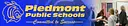 Piedmont Public Schools logo