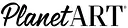 PlanetArt logo