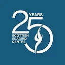 Scottish Seabird Centre (SSC) logo