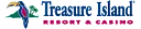 Treasure Island Resort & Casino logo