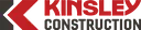 Kinsley Construction logo