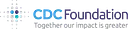 CDC Foundation logo