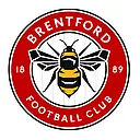 Brentford Football Club logo