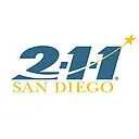 211 San Diego logo