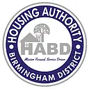 Housing Authority of the Birmingham District logo