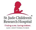 St. Jude Children's Research Hospital logo