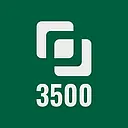 3500 Square logo