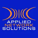Applied Network Solutions logo