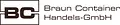 Braun Container Handels-GmbH logo