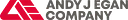 Andy J Egan Co. logo