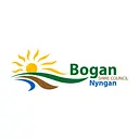 Bogan Shire Council logo