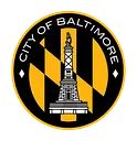 City of Baltimore logo