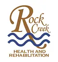 Rock Creek Health & Rehabilitation logo