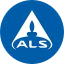 ALS Global logo