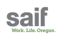 SAIF logo