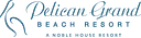 Pelican Grand Beach Resort logo