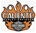 Caliente Harley Davidson logo