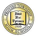 Proviso Township High Schools logo