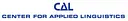 Center for Applied Linguistics logo