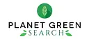 Planet Green Search logo