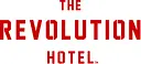 The Revolution Hotel logo