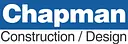 Chapman Construction/Design logo