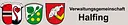 Verwaltungsgemeinschaft Halfing logo