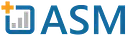 Applied Statistics & Management logo