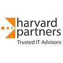 Harvard Partners Trusted IT Advisors logo