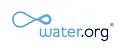 Water.org logo