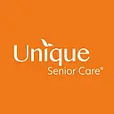 Unique Senior Care logo