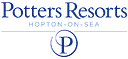 Potters Resorts logo