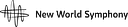 New World Symphony logo