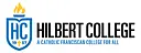 Hilbert College logo