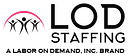 LOD Staffing logo