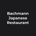 Bachmann Japanese Restaurant logo