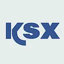 KSX Communications logo