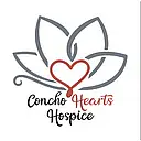 Concho Hearts Hospice logo