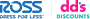 Ross Stores logo