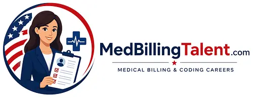 Med Billing Talent logo