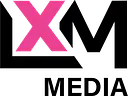 LXM Media & Publishing logo