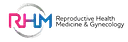 RHM Gynecology logo